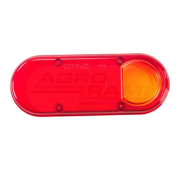 Klosz lampy zespolonej tylnej LZD 2006