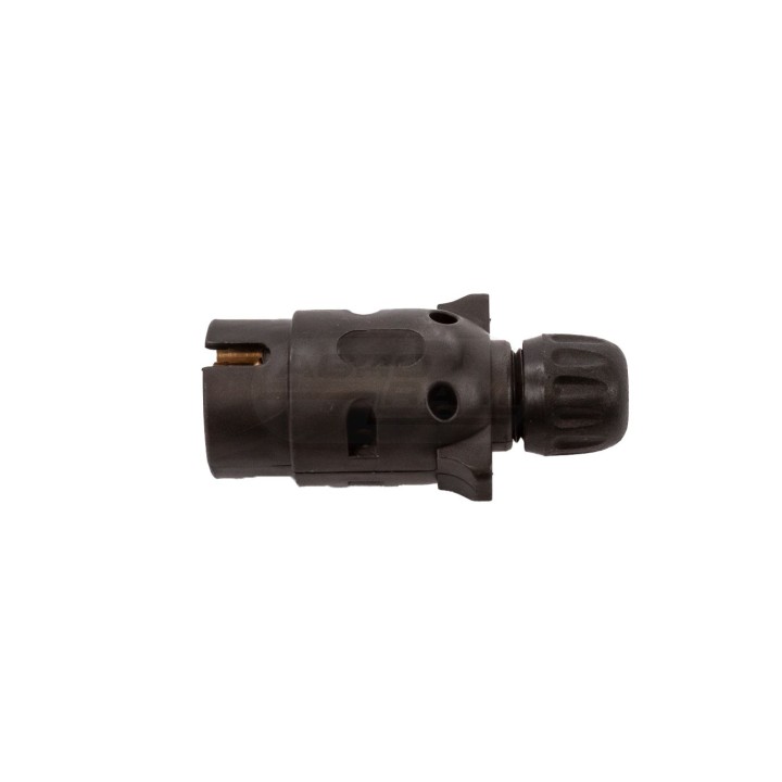 Wtyczka 7-pinowa 12V M3 czarna PHILLIPS A3013101101Z