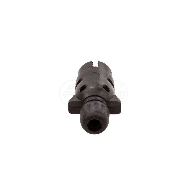 Wtyczka 7-pinowa 12V M3 czarna PHILLIPS A3013101101Z