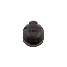 Gniazdo 7-pinowe 12V M3 czarne PHILLIPS B30131011001