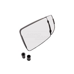Lusterko uniwersalne z martwym polem 360/182 mm LP0360MP