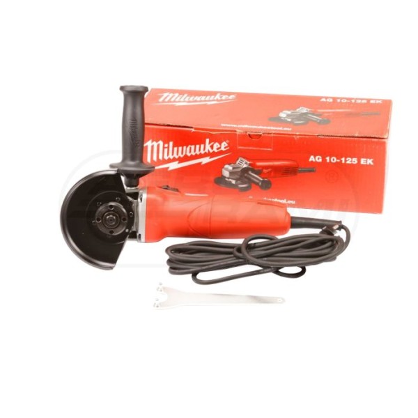 Szlifierka kątowa Milwaukee AG10-125EK
