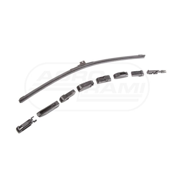 Pióro wycieraczki bezszkieletowe OXIMO  AERO MT525     525mm