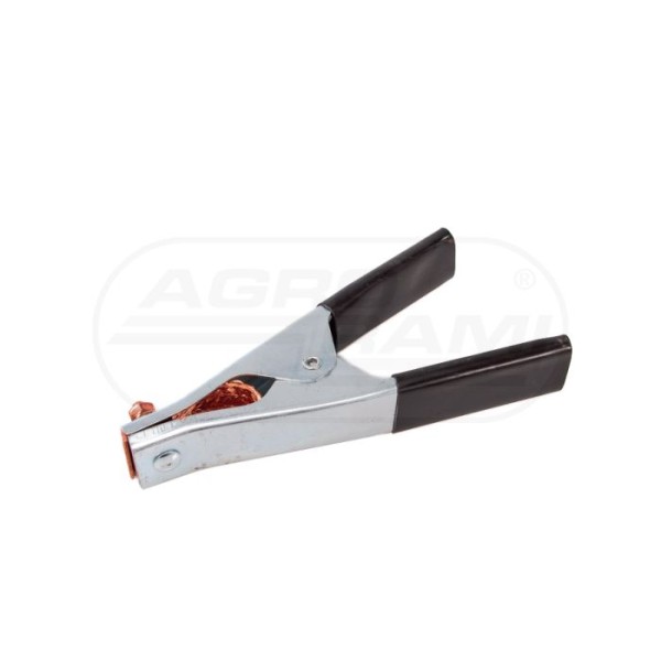 ZACISK SZCZĘKOWY L-170 mm Cu OB (osłona czarna)