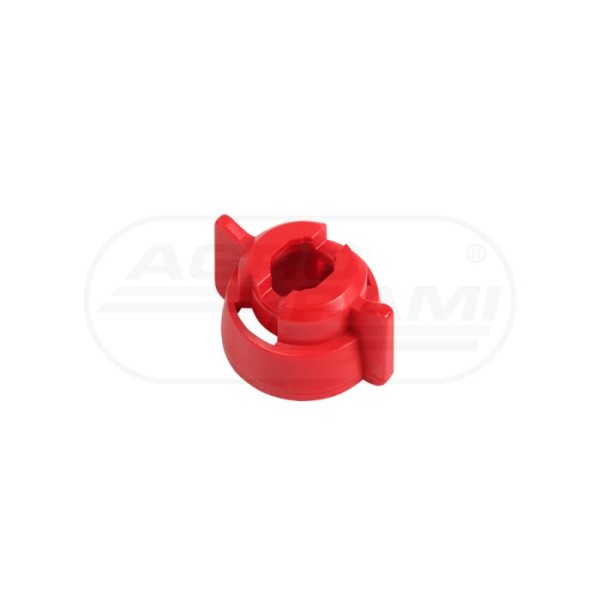 Kołpak czerwony ARAG