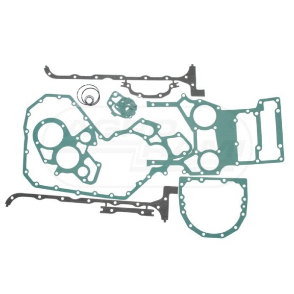 Kpl. uszczelek dół silnika 72-114