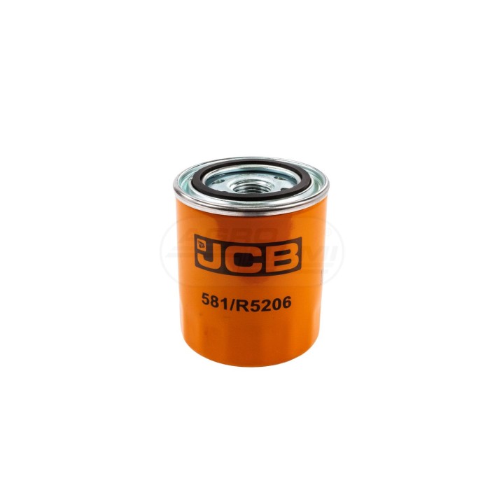 Filtr oleju skrzyni 581/R5206, 581/R2034 JCB