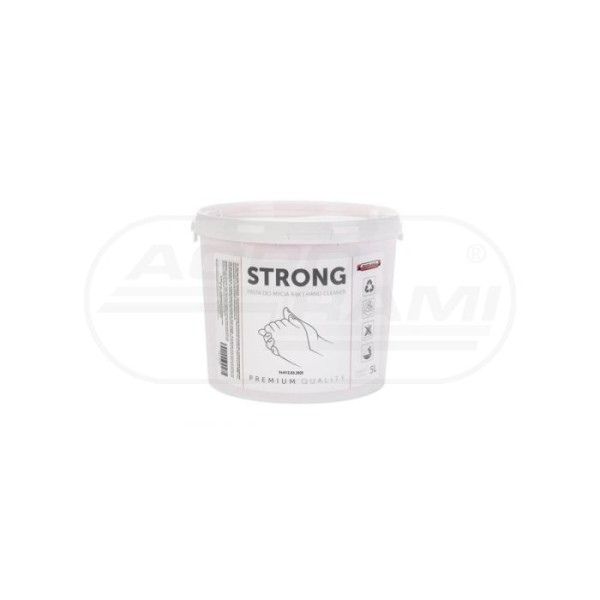 Pasta do mycia rąk 5L STRONG