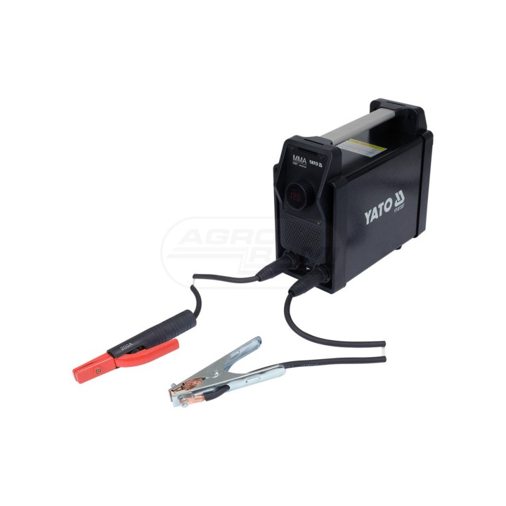 Spawarka inwentorowa MMA 180A IGBT