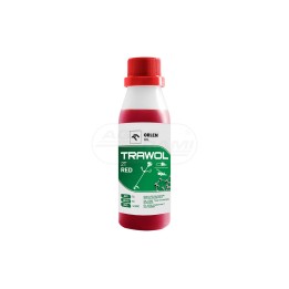 Olej TRAWOL 2T CZERWONY 100 ML. QFO856P70 ORLEN OIL