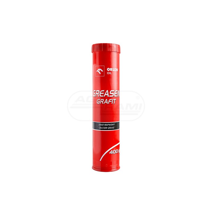 Smar ORLEN OIL GREASEN GRAFIT K 400 GR.