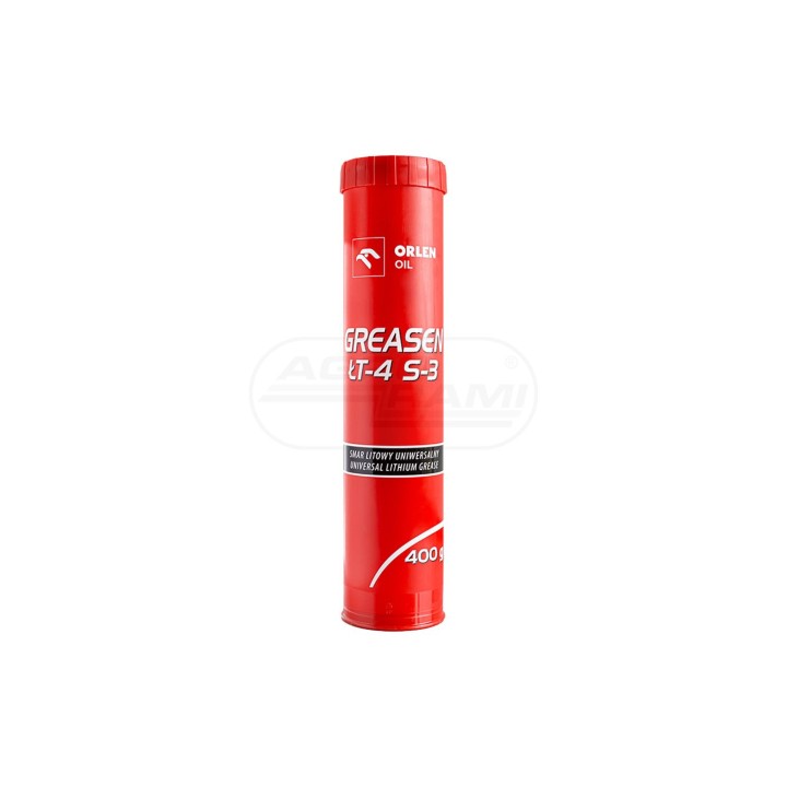 Smar ORLEN OIL GREASEN ŁT-4 S-3 K 400 GR.