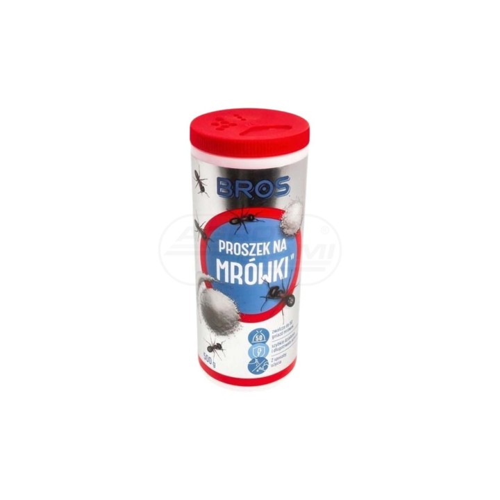 Proszek na mrówki 500g - BROS 396