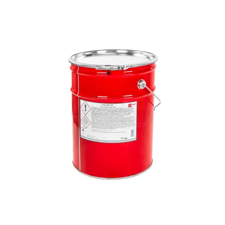 Smar LITEN EPX-00 17 kg.ORLEN OIL QFG048H20
