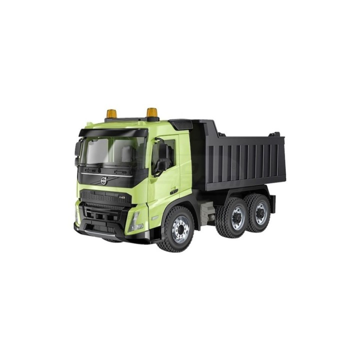 Volvo FMX wywrotka RC 2,4GHz 8V/400mAh 100% RTR DO-E505 , 1:20 , Zdalnie Sterowana Double Eagle
