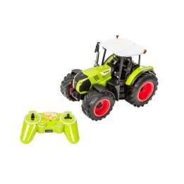 Traktor Claas Arion 660 RC 4,8V 400mA, 2,4GHz 100% RTR DO-E691, 1:16,  Zdalnie Sterowane Double Eagle