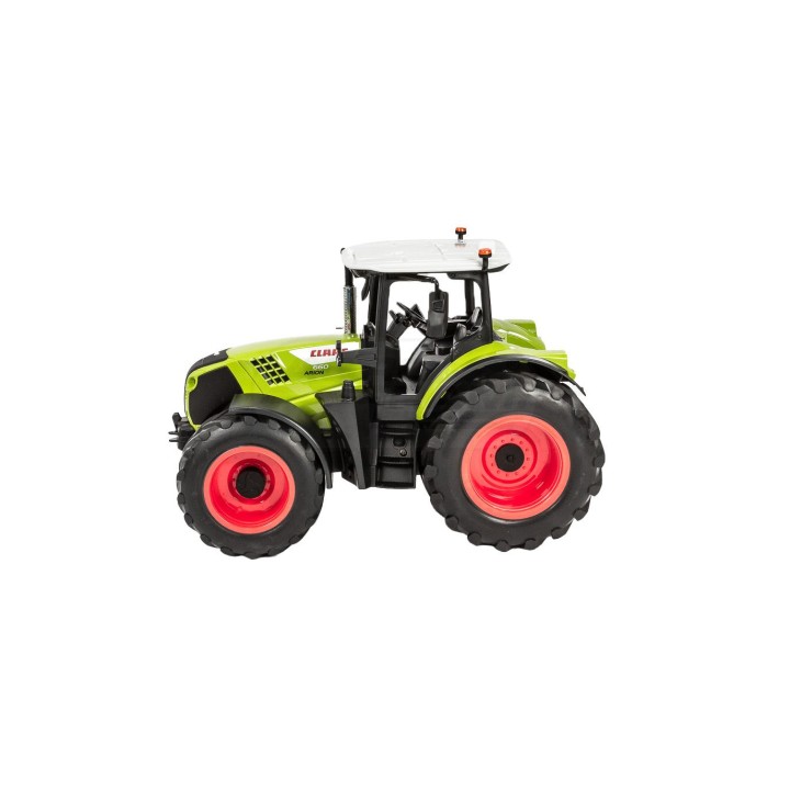 Traktor Claas Arion 660 RC 4,8V 400mA, 2,4GHz 100% RTR DO-E691, 1:16,  Zdalnie Sterowane Double Eagle