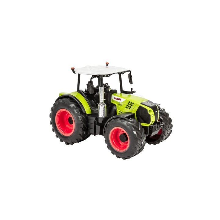 Traktor Claas Arion 660 RC 4,8V 400mA, 2,4GHz 100% RTR DO-E691, 1:16,  Zdalnie Sterowane Double Eagle