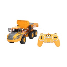 Volvo A60 H wywrotka wozidło RC 100% RTR 2,4GHz 3.7V 600mAh Li-ion DE-E581 ,zdalnie sterowany , 1:26 Double Eagle