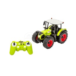 Traktor Claas Arion 660 RC 3,6V 400mAh, 2,4GHz 100% RTR DO-E684, 1:24, Zdalnie Sterowane Double Eagle