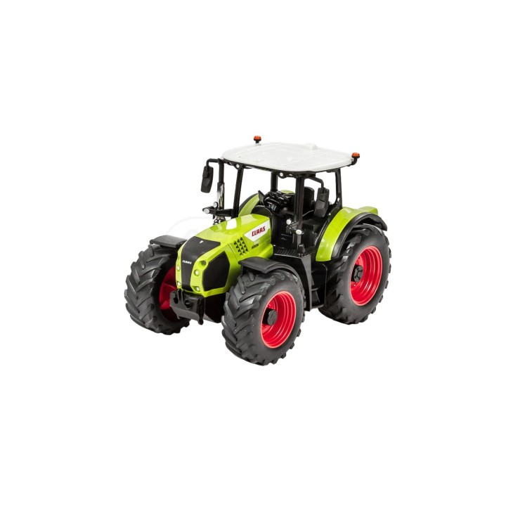 Traktor Claas Arion 660 RC 3,6V 400mAh, 2,4GHz 100% RTR DO-E684, 1:24, Zdalnie Sterowane Double Eagle