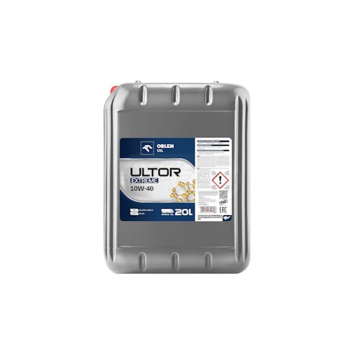 Olej ORLEN OIL ULTOR EXTREME 10W-40 5 L. QF0911B50
