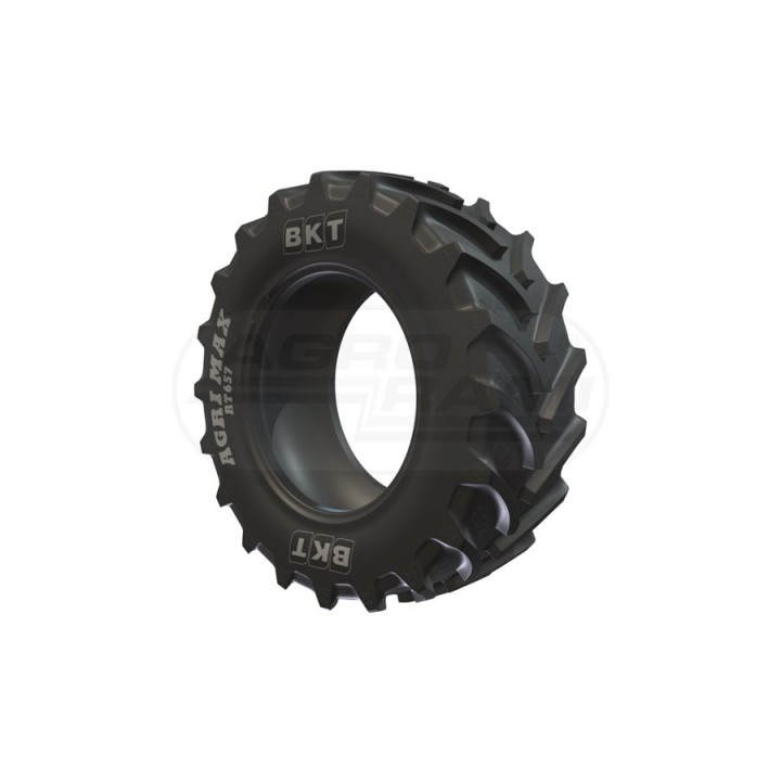 Opona BKT AGRIMAX RT 657 TL 320/65R16 / (120A8/117D)