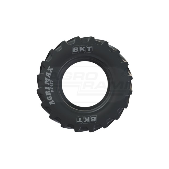 Opona BKT AGRIMAX RT 657 TL 320/65R16 / (120A8/117D)