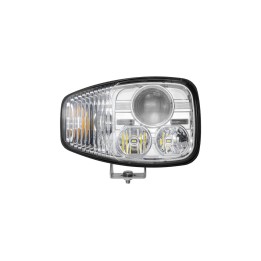 Lampa przednia LED z kierunkowskazem, Prawa, 108W, przeznaczona dla: JCB, Cat, Volvo, Terex TT.16610-P TT TECHNOLOGY