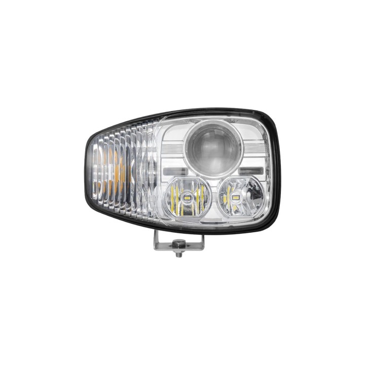 Lampa przednia LED z kierunkowskazem, Prawa, 108W, przeznaczona dla: JCB, Cat, Volvo, Terex TT.16610-P TT TECHNOLOGY