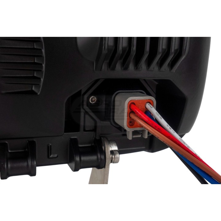 Lampa przednia LED z kierunkowskazem, Prawa, 108W, przeznaczona dla: JCB, Cat, Volvo, Terex TT.16610-P TT TECHNOLOGY