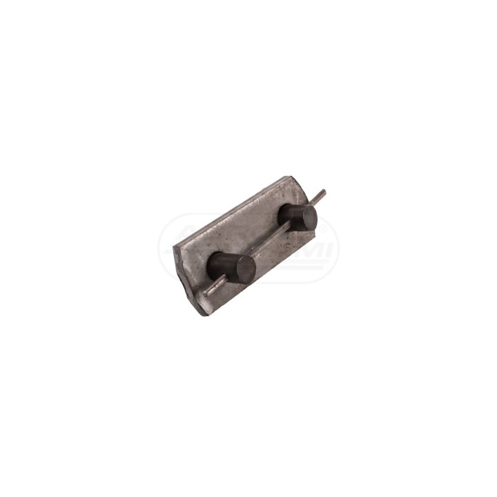 Spinka łańcucha podłogowego NK11 hartowana płytka 5 mm.