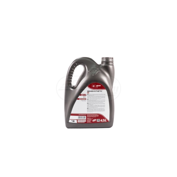 Olej ORLEN OIL SEMISYNTHETIC SN 10W40 B4 5 L.