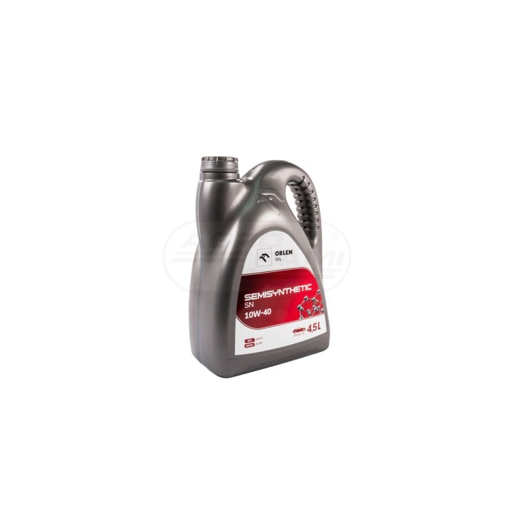 Olej ORLEN OIL SEMISYNTHETIC SN 10W40 B4 5 L.