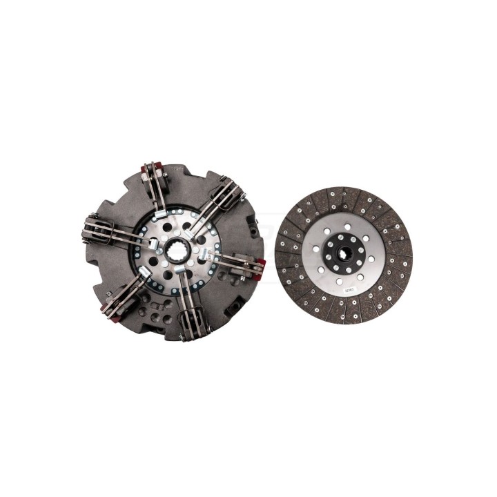 Zestaw sprzęgła. fi-310mm. Tarcza Z-10 8363103 KW , 5144741 , 5161519 , 5154514 KAWE