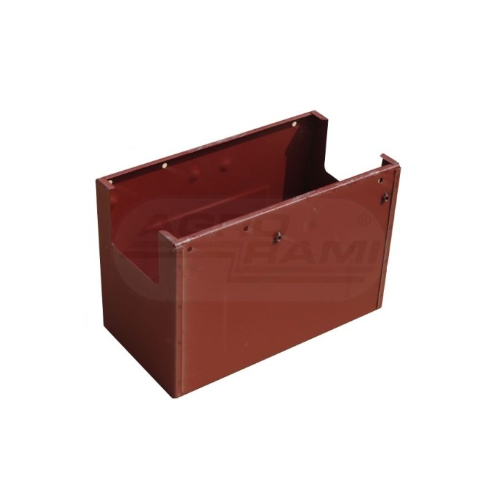 Skrzynka akumultora L/P 4665505/506 PRODUKT POLSKI