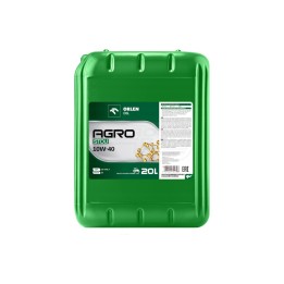 Olej Orlen Oil AGRO STOU 10W-40 20 L. ORLEN OIL