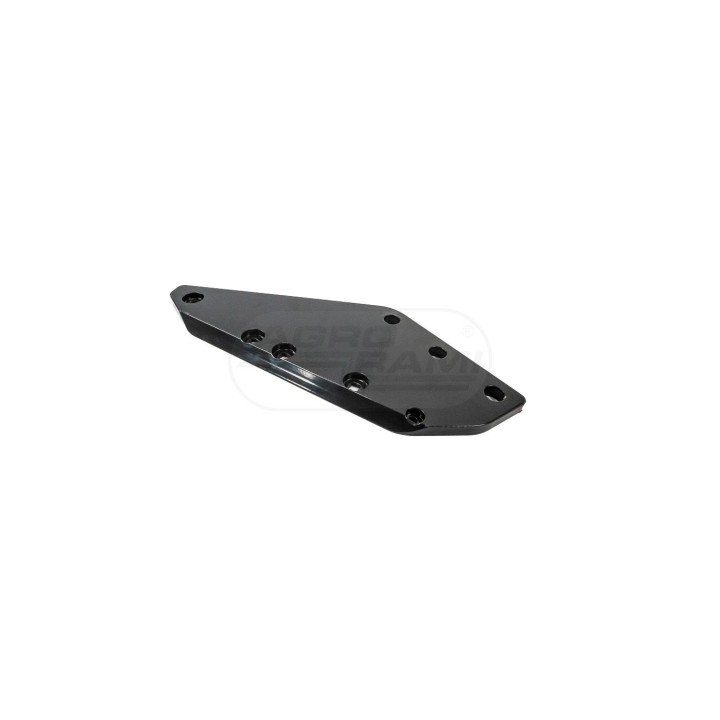 Podstawa noża  dzielonego  paszowozu METAL-FACH T6596015001003 PRODUKT POLSKI