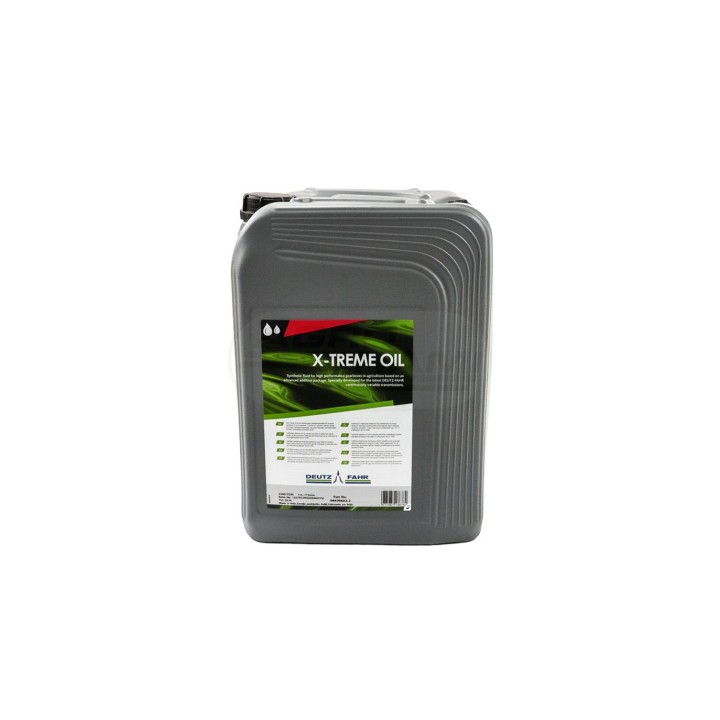 DF X-TREME OIL 20L 	 04439663.2/L SDF