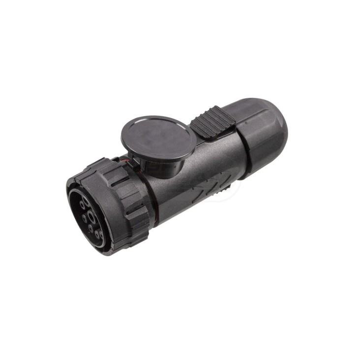 Wtyczka ISOBUS "Implement Connector" (IBIC) 186583 febi