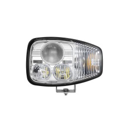 Lampa przednia LED z kierunkowskazem, Lewa, 108W, przeznaczona dla: JCB, Cat, Volvo, Terex TT.16610-L TT TECHNOLOGY