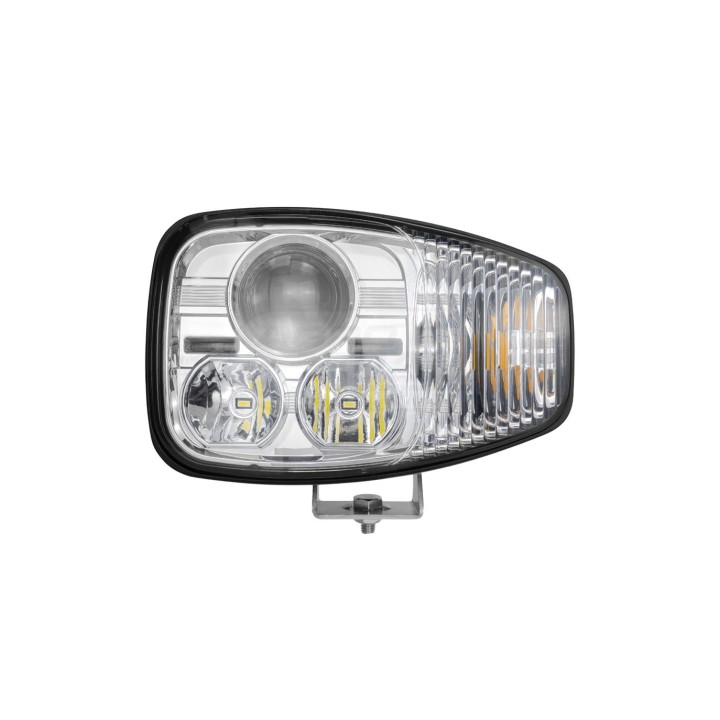 Lampa przednia LED z kierunkowskazem, Lewa, 108W, przeznaczona dla: JCB, Cat, Volvo, Terex TT.16610-L TT TECHNOLOGY