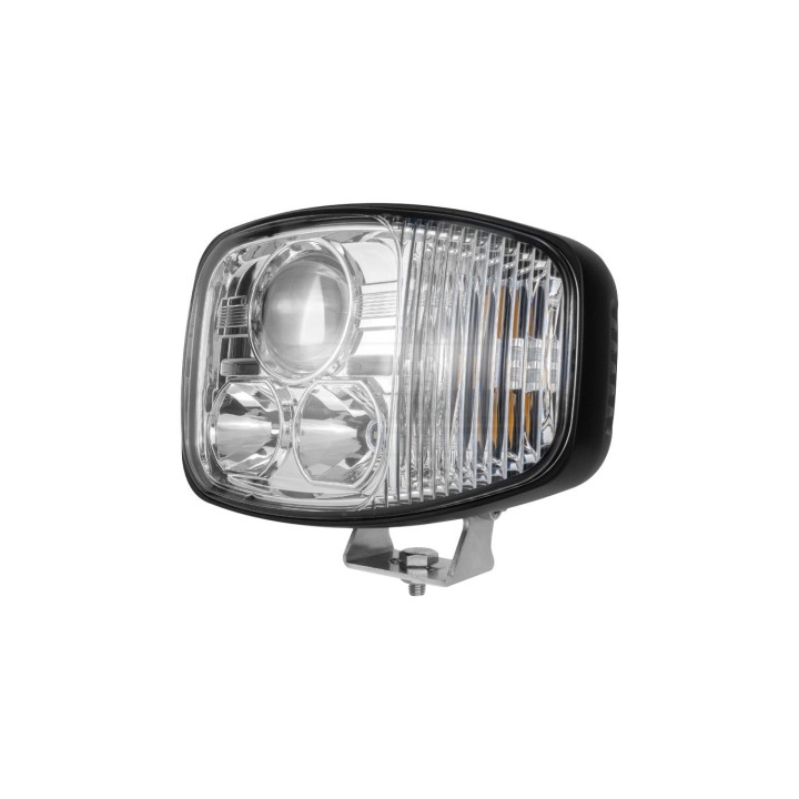 Lampa przednia LED z kierunkowskazem, Lewa, 108W, przeznaczona dla: JCB, Cat, Volvo, Terex TT.16610-L TT TECHNOLOGY