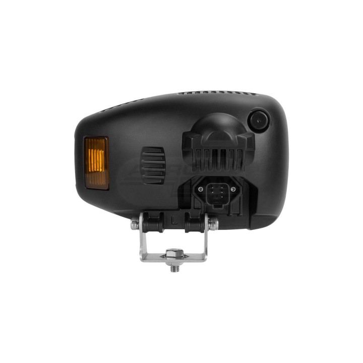Lampa przednia LED z kierunkowskazem, Lewa, 108W, przeznaczona dla: JCB, Cat, Volvo, Terex TT.16610-L TT TECHNOLOGY