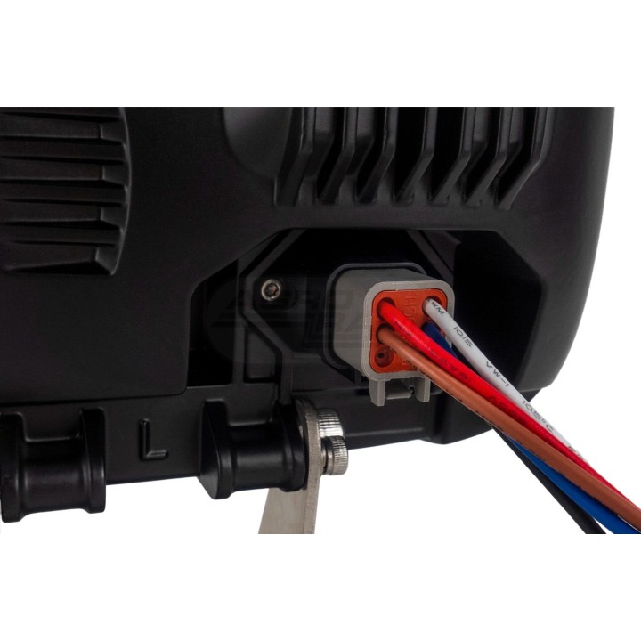 Lampa przednia LED z kierunkowskazem, Lewa, 108W, przeznaczona dla: JCB, Cat, Volvo, Terex TT.16610-L TT TECHNOLOGY