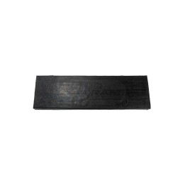 Lemiesz gumowy zbrojony 500X150X30