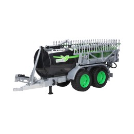 Przyczepa beczkowóz FLIEGA JUMBO LINE BRUDER BR-02036