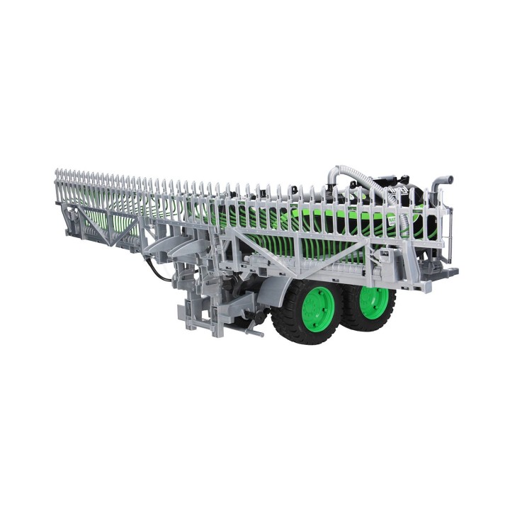Przyczepa beczkowóz FLIEGA JUMBO LINE BRUDER BR-02036