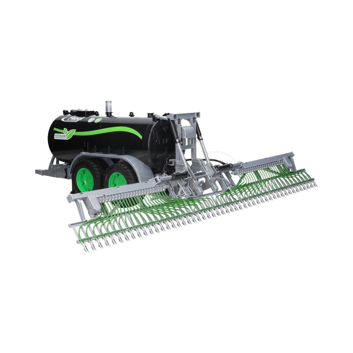 Przyczepa beczkowóz FLIEGA JUMBO LINE BRUDER BR-02036