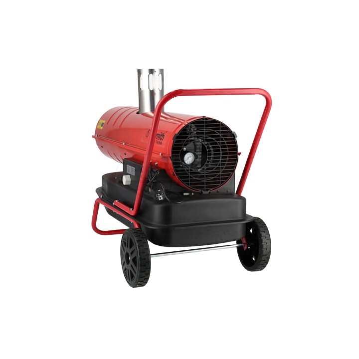 Nagrzewnica olejowa z odprowadzeniem spalin 20KW
